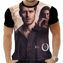 Camiseta Camisa Personalizada Series The Originals 2_x000D_