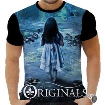 Camiseta Camisa Personalizada Series The Originals 5_x000D_