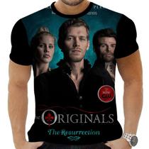 Camiseta Camisa Personalizada Series The Originals 6_x000D_