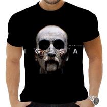 Camiseta Camisa Personalizadas Filmes Jogos Mortais 1_x000D_