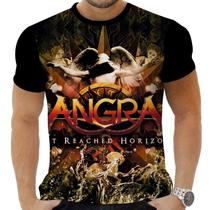 Camiseta Camisa Personalizadas Musicas Angra 5_x000D_