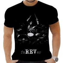 Camiseta Camisa Personalizadas Musicas Avenged Sevengold 8_x000D_