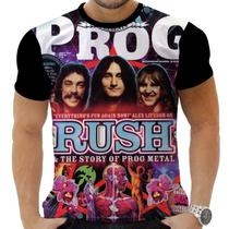 Camiseta Camisa Personalizadas Musicas Banda Rush 3_x000D_