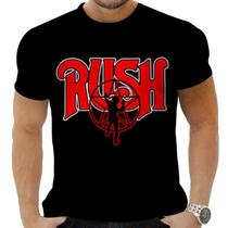 Camiseta Camisa Personalizadas Musicas Banda Rush 6_x000D_