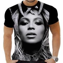 Camiseta Camisa Personalizadas Musicas Beyonce 2_x000D_