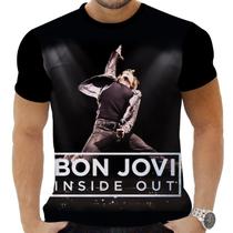 Camiseta Camisa Personalizadas Musicas Bom Jovi 13_x000D_