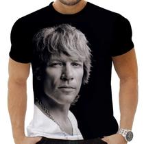 Camiseta Camisa Personalizadas Musicas Bom Jovi 18_x000D_