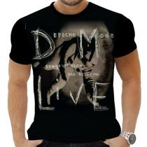 Camiseta Camisa Personalizadas Musicas Depeche Mode 1_x000D_ - Zahir Sore