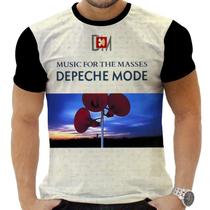 Camiseta Camisa Personalizadas Musicas Depeche Mode 11_x000D_ - Zahir Sore