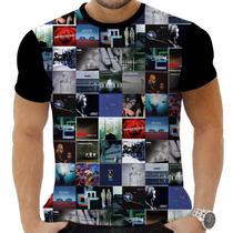 Camiseta Camisa Personalizadas Musicas Depeche Mode 15_x000D_ - Zahir Sore