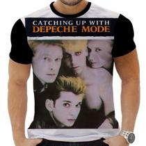 Camiseta Camisa Personalizadas Musicas Depeche Mode 5_x000D_ - Zahir Sore