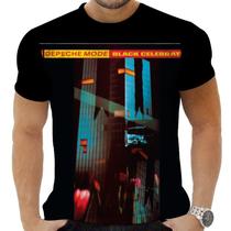 Camiseta Camisa Personalizadas Musicas Depeche Mode 9_x000D_ - Zahir Sore