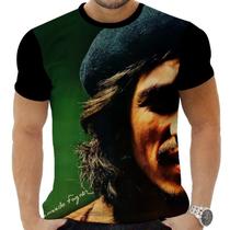 Camiseta Camisa Personalizadas Musicas Fagner_x000D_ - Zahir Sore