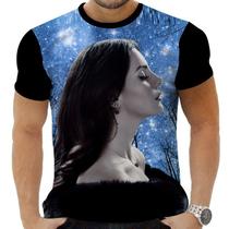 Camiseta Camisa Personalizadas Musicas Lana Del Rey 1_x000D_