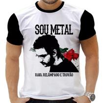 Camiseta Camisa Personalizadas Musicas Legião Urbana 3_x000D_ - Zahir Sore