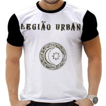 Camiseta Camisa Personalizadas Musicas Legião Urbana 4_x000D_ - Zahir Sore