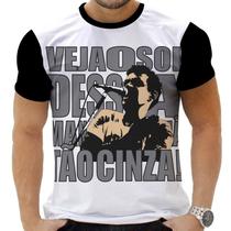 Camiseta Camisa Personalizadas Musicas Legião Urbana 8_x000D_ - Zahir Sore