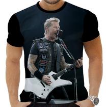Camiseta Camisa Personalizadas Musicas Metallica 5_x000D_