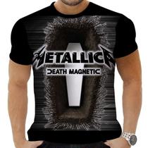 Camiseta Camisa Personalizadas Musicas Metallica 7_x000D_