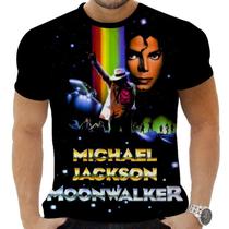 Camiseta Camisa Personalizadas Musicas Michael Jackson 12_x000D_