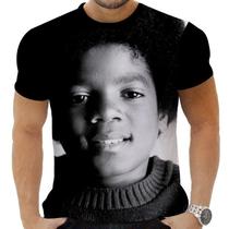 Camiseta Camisa Personalizadas Musicas Michael Jackson 2_x000D_ - Zahir Sore