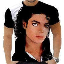 Camiseta Camisa Personalizadas Musicas Michael Jackson 3_x000D_ - Zahir Sore