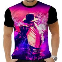 Camiseta Camisa Personalizadas Musicas Michael Jackson 6_x000D_ - Zahir Sore