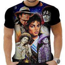 Camiseta Camisa Personalizadas Musicas Michael Jackson 9_x000D_ - Zahir Sore