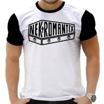 Camiseta Camisa Personalizadas Musicas NeKromantix 2_x000D_