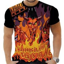 Camiseta Camisa Personalizadas Musicas NeKromantix 3_x000D_