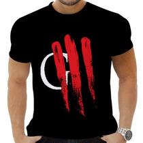 Camiseta Camisa Personalizadas Musicas Oficina G3 3_x000D_ - Zahir Sore