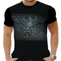 Camiseta Camisa Personalizadas Musicas Rammstein 5_x000D_ - Zahir Sore