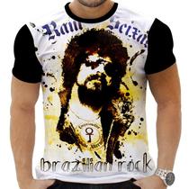 Camiseta Camisa Personalizadas Musicas Raul Seixas 14_x000D_