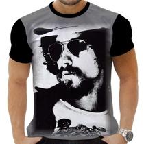 Camiseta Camisa Personalizadas Musicas Raul Seixas 15_x000D_