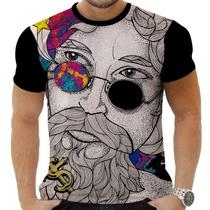 Camiseta Camisa Personalizadas Musicas Raul Seixas 18_x000D_