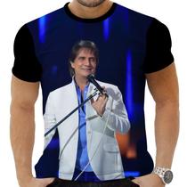 Camiseta Camisa Personalizadas Musicas Roberto Carlos 3_x000D_