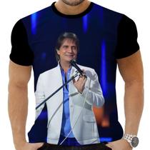 Camiseta Camisa Personalizadas Musicas Roberto Carlos 3_x000D_ - Zahir Store