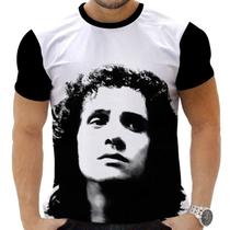 Camiseta Camisa Personalizadas Musicas Roberto Carlos 5_x000D_ - Zahir Store