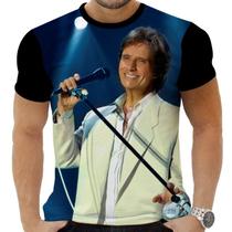 Camiseta Camisa Personalizadas Musicas Roberto Carlos 6_x000D_ - Zahir Store