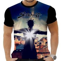 Camiseta Camisa Personalizadas Musicas Sabotage 4_x000D_