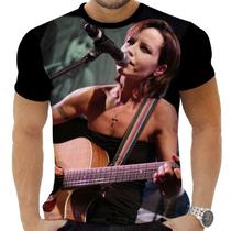 Camiseta Camisa Personalizadas Musicas The Cranberries 6_x000D_