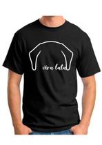 Camiseta camisa pet cachorro vira-latas animal Camiseta camisa pet cachorro vira-latas animal