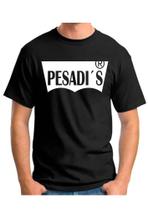 Camiseta camisa plus size meme pesadis pesado Camiseta camisa plus size meme pesadis pesado