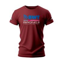 Camiseta Camisa Racing F1 Corrida Automotivo Ref: 14