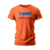 Camiseta Camisa Racing F1 Corrida Automotivo Ref: 14