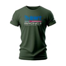 Camiseta Camisa Racing F1 Corrida Automotivo Ref: 14 - Fourth Custom