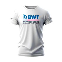 Camiseta Camisa Racing F1 Corrida Automotivo Ref: 14