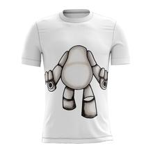 Camiseta Camisa Rainbow Friends White Branco Roblox 1