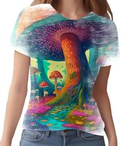 Camiseta Camisa Rave Jardim Psicodélico Good Vibes Psico 11