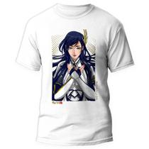 Camiseta Camisa Record Of Ragnarok Anime 10